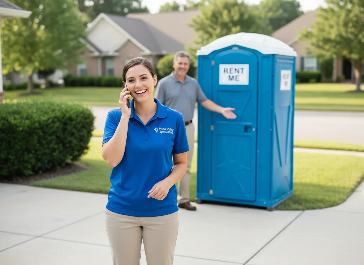 Portable Toilet Rental San Carlos, CA FAQs